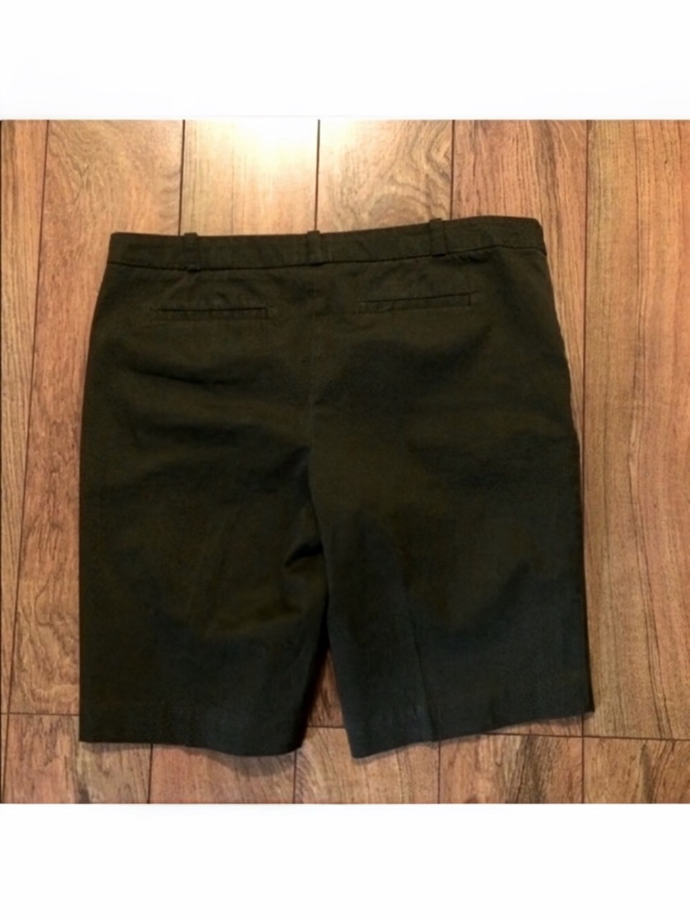 Like new, Apostrophe shorts